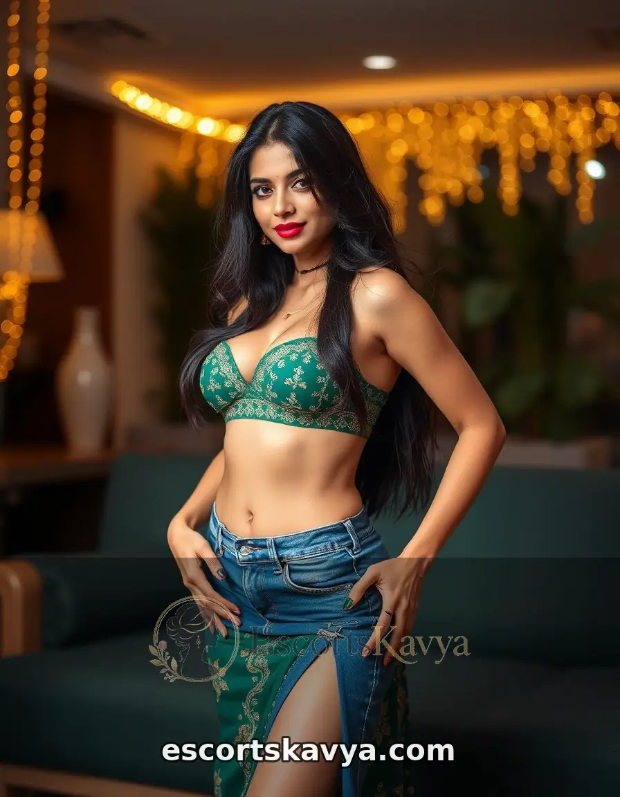 Anushka Bansal party girl in Vaishali