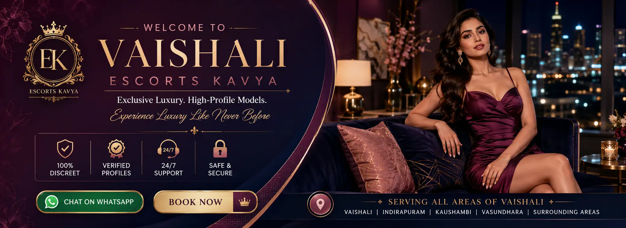 Vaishali Escort Service